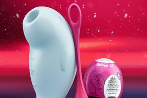 Calendrier de l'Avent Deluxe Satisfyer