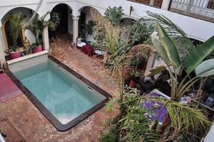 5 dagen Marrakech: verblijf in een typische riad (2 p.)