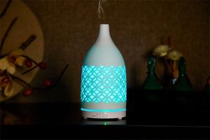 Diffuseur de parfum et humidificateur avec leds