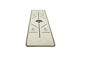 Yogamat 60 x 200 cm (keuze uit 5 modellen)