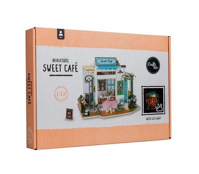 Café miniature en kit