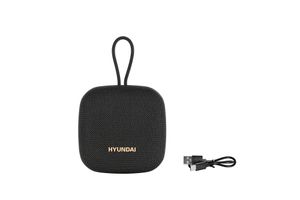 Hyundai draagbare bluetooth-speaker