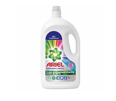 Ariel vloeibaar wasmiddel kleur (2 flessen)