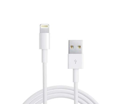 2 sets Apple Lightning-naar-USB-kabel (2 meter)