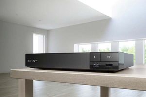 Tweedekans veiling: Sony BDPS1700B Blue-ray speler