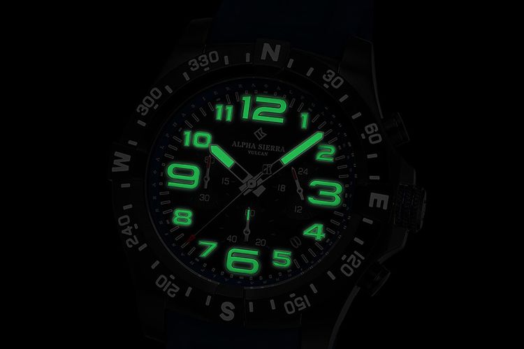 herenhorloge horloge alpha sierra vulcan 2308BB