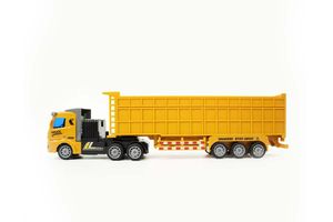 Speelgoed vrachtauto met afstandsbediening
