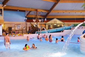 Sommerurlaub: Eine Woche Camping in Oostappen Parks