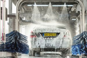 Premium carwash met Wasstraatpas (keuze uit 250+ locaties)