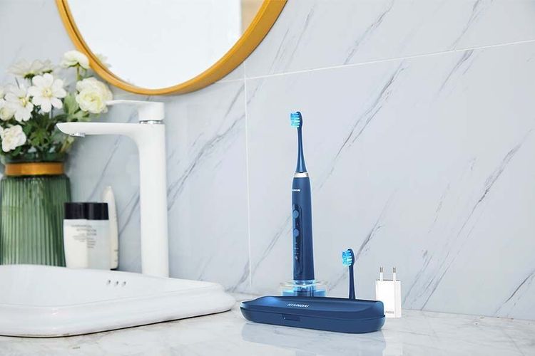 Elektrische tandenborstel van Hyundai