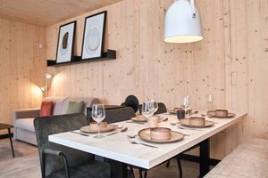 UplandParcs Sauerland: € 50,- korting op luxe 6-persoons cottage