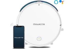 Enchère 2e chance : aspirateur robot Rowenta X-Plorer