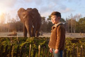 Safaripark Beekse Bergen tickets voor 2 personen