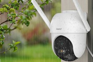 Arenti Outdoor Smart Wi-Fi Kamera