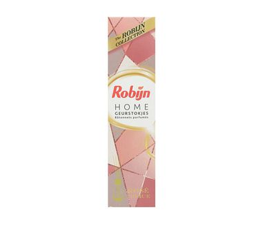 Geurstokjes Rose Chique van Robijn (6 doosjes)