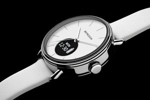 Smartwatch van Bergson dameshorloge