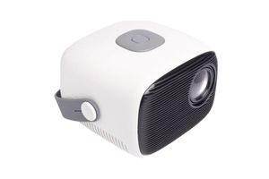 Draagbare mini projector