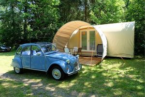Séjour en tente CoCo Sweet dans les Ardennes (3 p.)