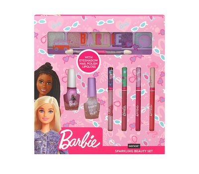 Barbie-Make-up für Kinder