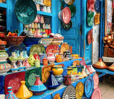 Marrakech Feriados