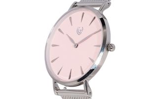 Montre femme avec bracelet en métal de VIGI (Allure)