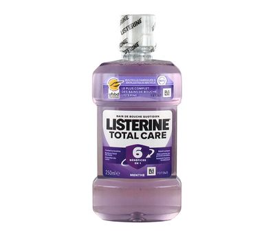 Listerine Total Care mondwater (12 flessen)
