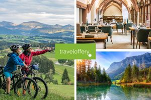 50 € Rabatt auf Hotel in der deutschen Natur (Auswahl aus 50+ Hotels)