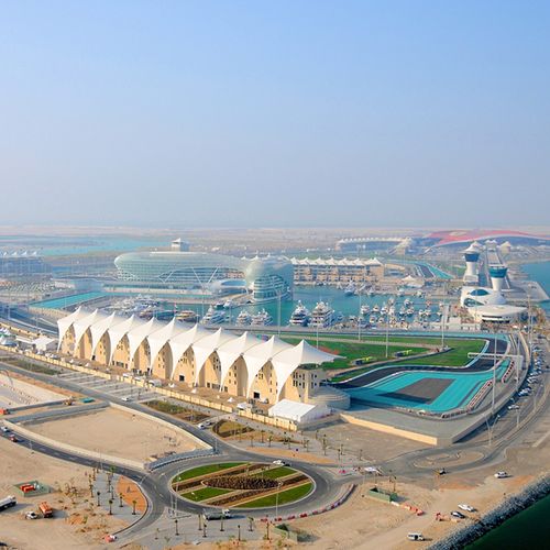 VakantieVeilingen Formule 1 GP van Abu Dhabi (2 p.)
