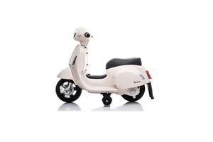 Mini-Vespa électrique pour enfants