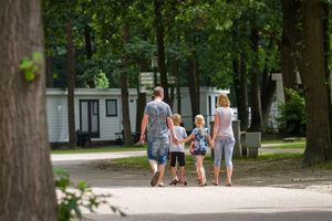 Été : quelques jours dans un parc Oostappen (4 - 6 p.)