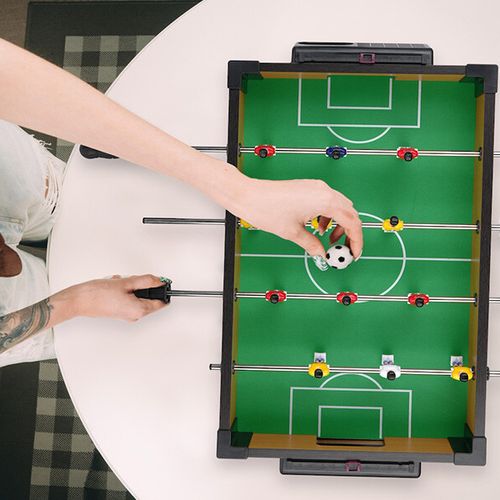 Mini voetbaltafel van Max Kids (51 x 31 x 9,7 cm)