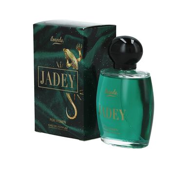 Eau de parfum Jadey van Ilvande (100 ml)