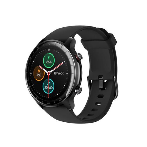 SlaJeSlag Guardo smartwatch met GPS (zwart)