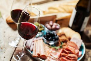 Dégustation de vins italiens à domicile (6 p.)