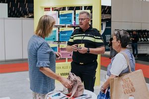 Be!eef in de Jaarbeurs Utrecht (2 p.)