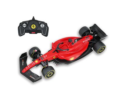 Voiture telecommandee Ferrari - Voiture télécommandée - Ferrari F1 (1:18), VavaBid