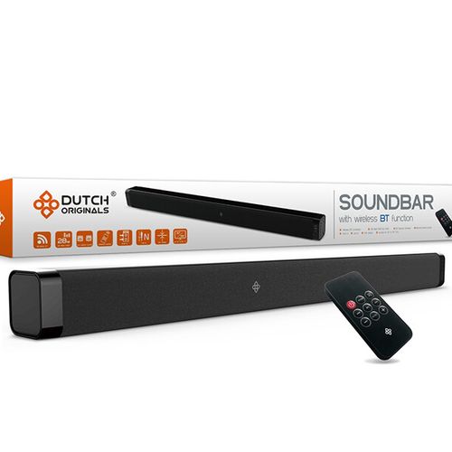 SlaJeSlag Bluetooth soundbar van Dutch Originals