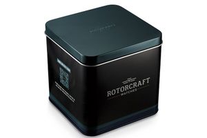 Herenhorloge Rotator van Rotorcraft (RC3101)