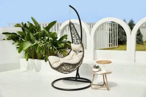 Hangstoel van Feel Furniture (voor binnen en buiten)