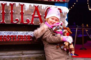 Winter in Attractiepark Slagharen (2 tickets)