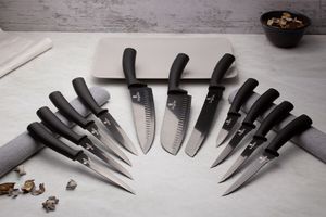 11-teiliges Messerset von Berlinger Haus (BH-2608)