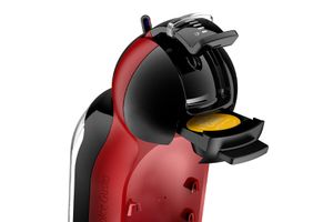 Machine à café Mini Me NESCAFÉ Dolce Gusto (rouge)