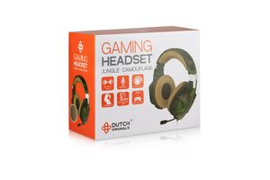 Game headset van DO (Jungle)
