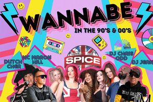 WANNABE | In the 90's & 00's in Mill voor 2 personen