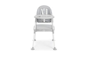 3-in-1 Kinderstoel grijskleurig