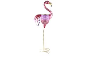 Flamingo lamp