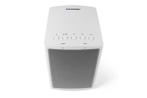 Bluetooth-speaker multiroom met ingebouwde Chromecast