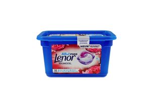 Lenor All-in-1 Pods wasmiddelcapsules Jasmijn (6 pakken)