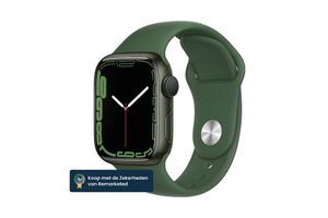 Tweedekans veiling: refurbished Apple Watch Series 7