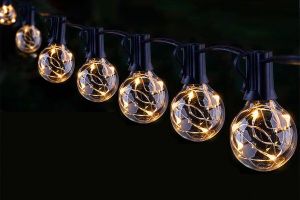 Slimme LED lichtslinger met 20 led-lampjes
